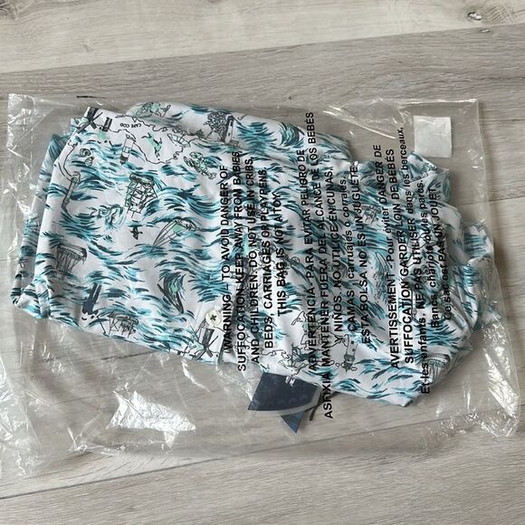 WILLIAM MURRY HIGH TIDE POLO L NWT IN PACKAGING - Picture 4 of 4